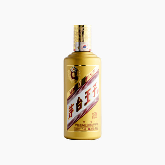 Moutai Prince Golden 53% 500ml