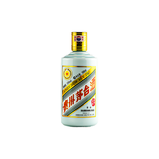 Moutai Flying Fairy 'Year of Rabbit' 53% 500ml