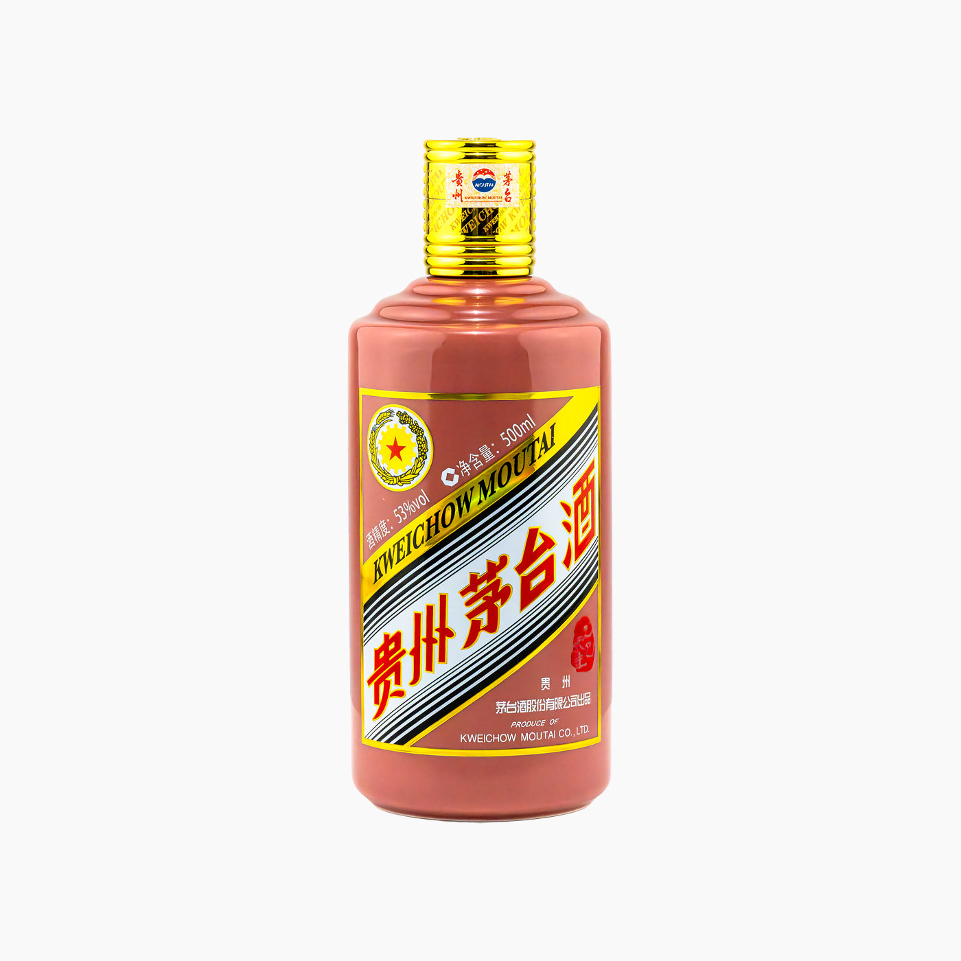 Moutai Flying Fairy 'Year of Snake' 53% 500ml